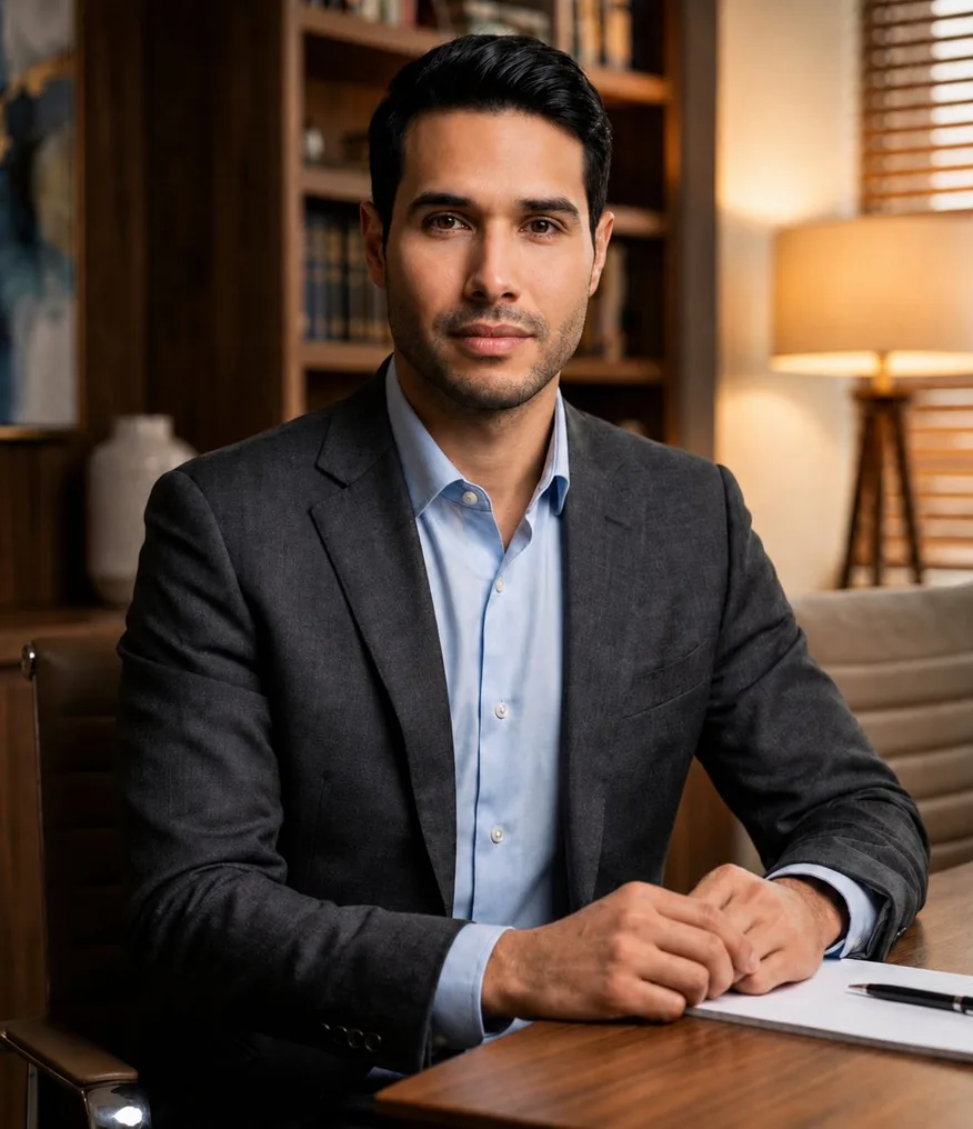 Dr. Adiel Ríos, médico psiquiatra