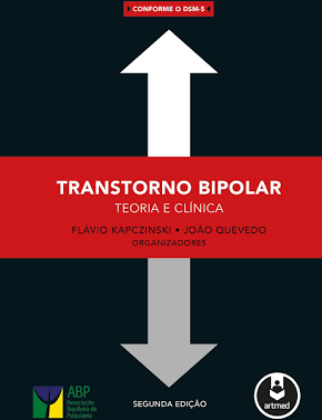 Capa do livro Transtorno Bipolar Teoria e Clínica